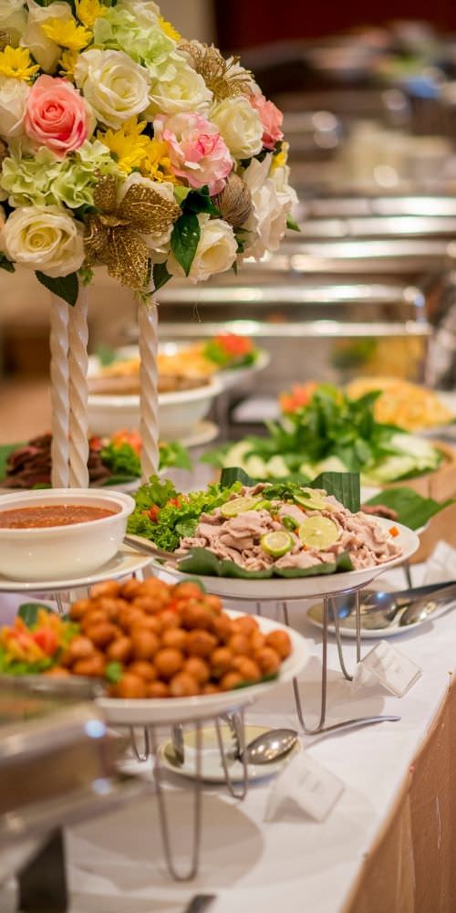 Abiball – Catering Kaiserslautern