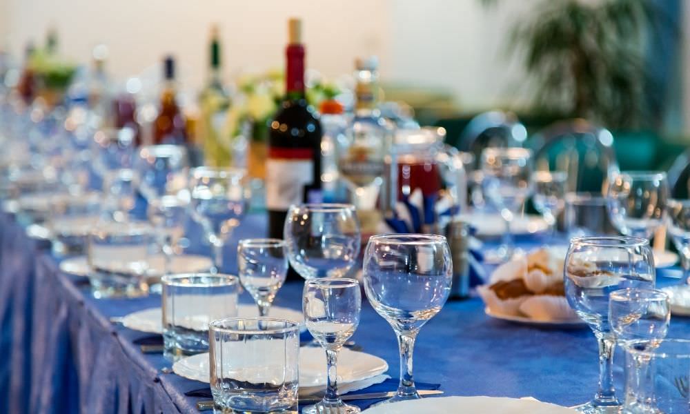 Abiball – Catering Kaiserslautern
