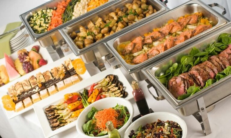 Buffet Catering – Catering Kaiserslautern