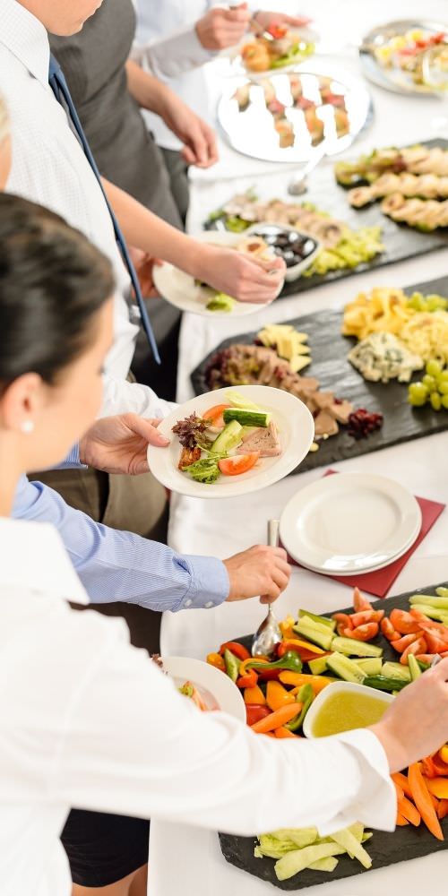 Firmenfeier & Firmenevent – Catering Kaiserslautern