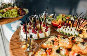 Firmenfeier & Firmenevent – Catering Kaiserslautern