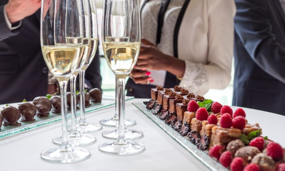 Firmenfeier & Firmenevent – Catering Kaiserslautern