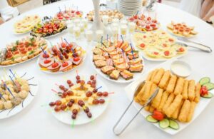 Firmenjubiläum – Catering Kaiserslautern