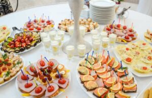 Firmenjubiläum – Catering Kaiserslautern