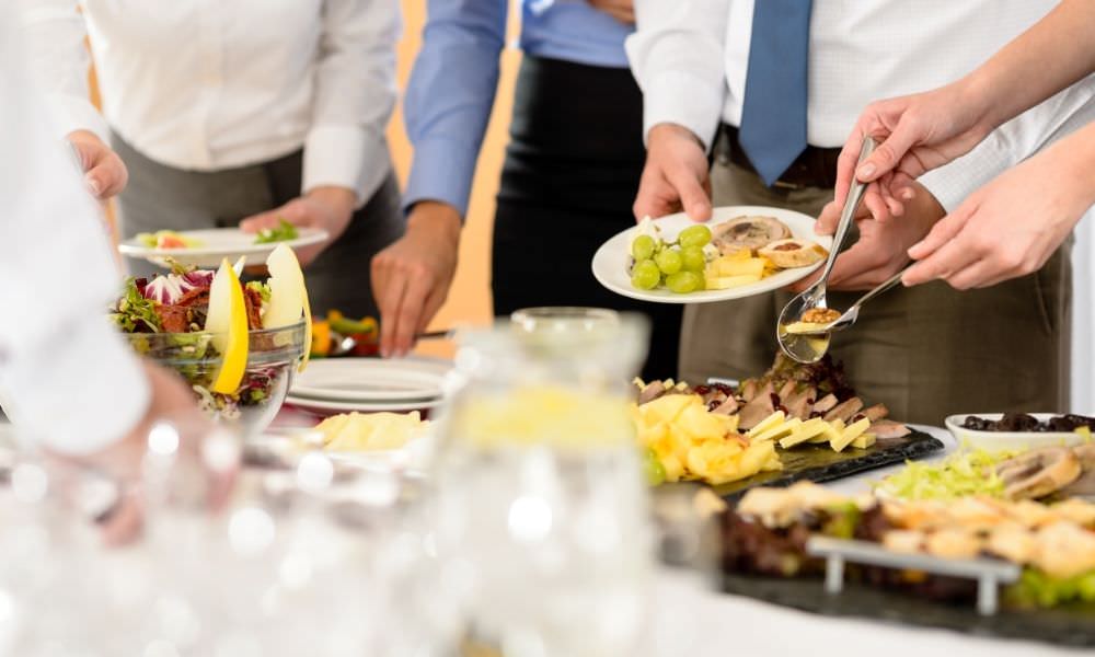 Firmenjubiläum – Catering Kaiserslautern