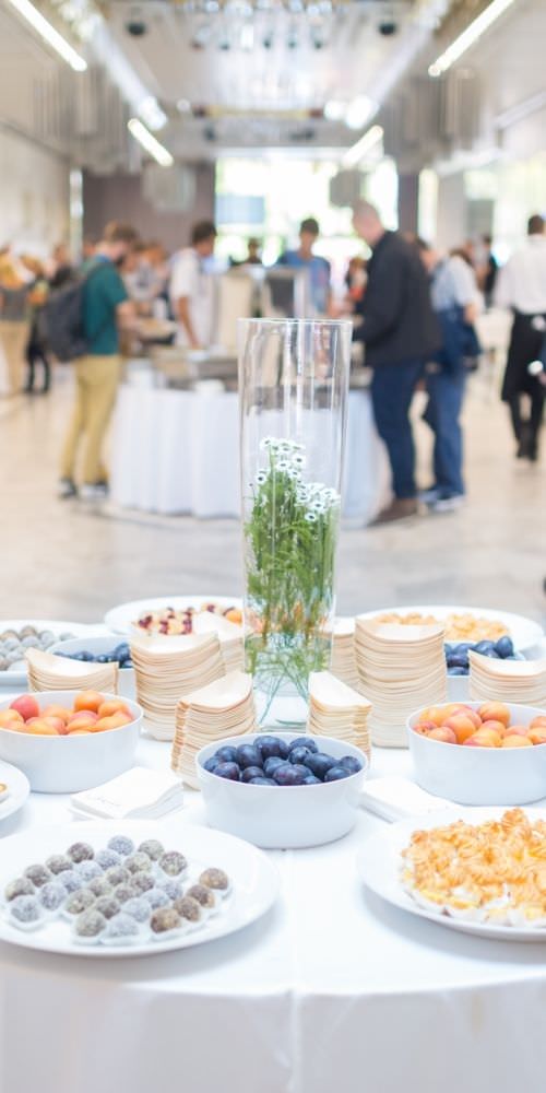 Konferenz & Tagung – Catering Kaiserslautern