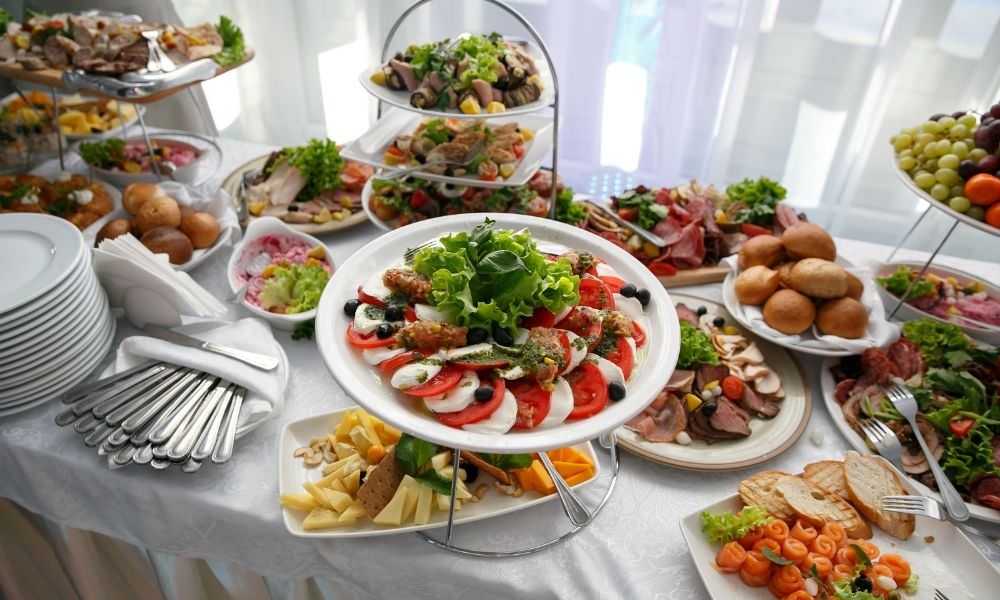 Konfirmation, Kommunion & Taufe – Catering Kaiserslautern