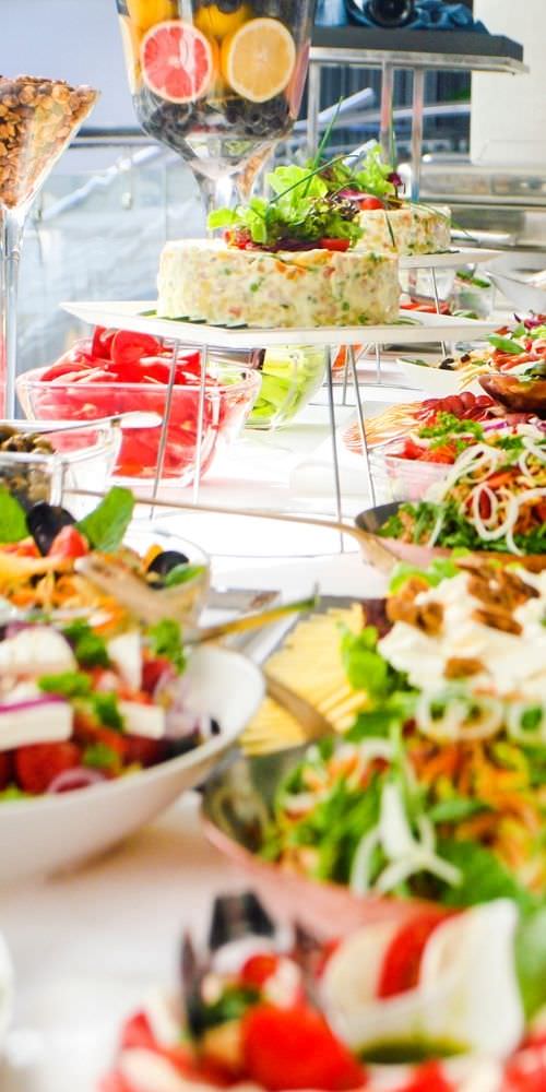 Konfirmation, Kommunion & Taufe – Catering Kaiserslautern