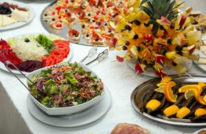 Messe & Kongress – Catering Kaiserslautern