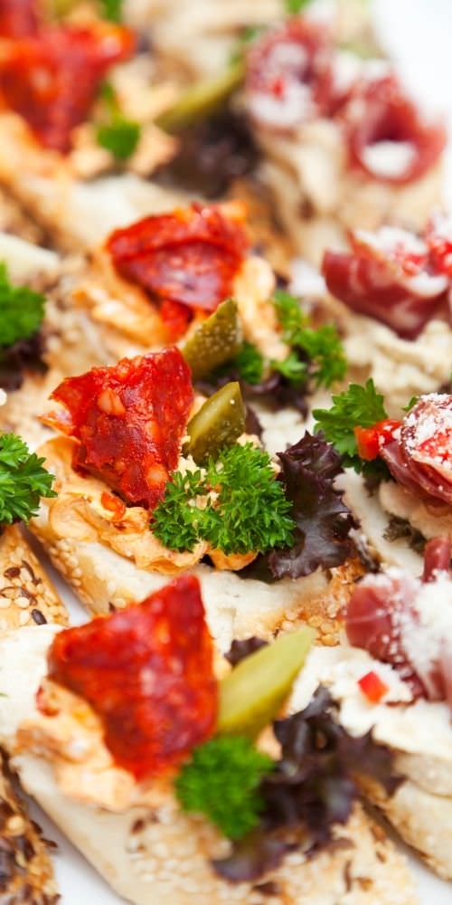 Messe & Kongress – Catering Kaiserslautern