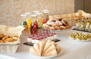 Messe & Kongress – Catering Kaiserslautern