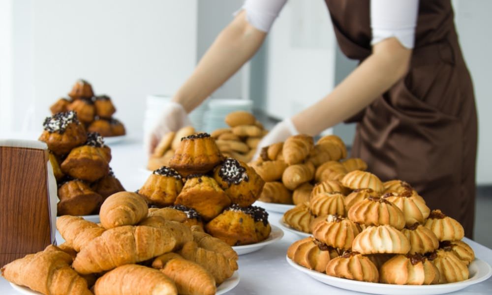 Messe & Kongress – Catering Kaiserslautern