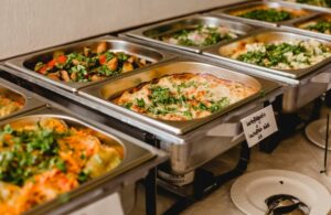Richtfest – Catering Kaiserslautern