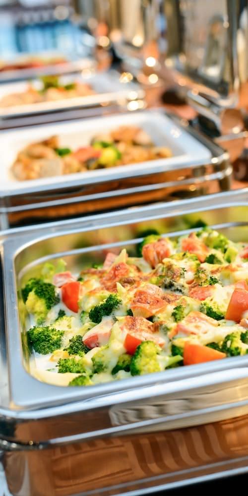 Richtfest – Catering Kaiserslautern