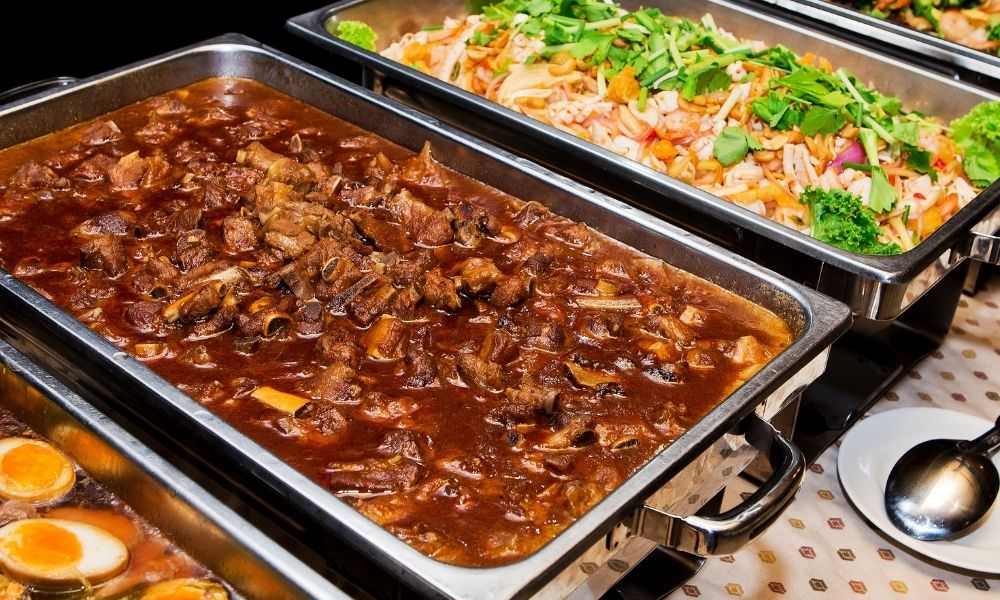 Richtfest – Catering Kaiserslautern
