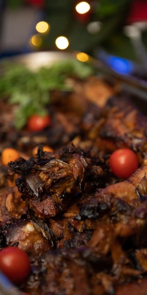 Weihnachtsfeier – Catering Kaiserslautern
