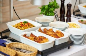 Weihnachtsfeier – Catering Kaiserslautern