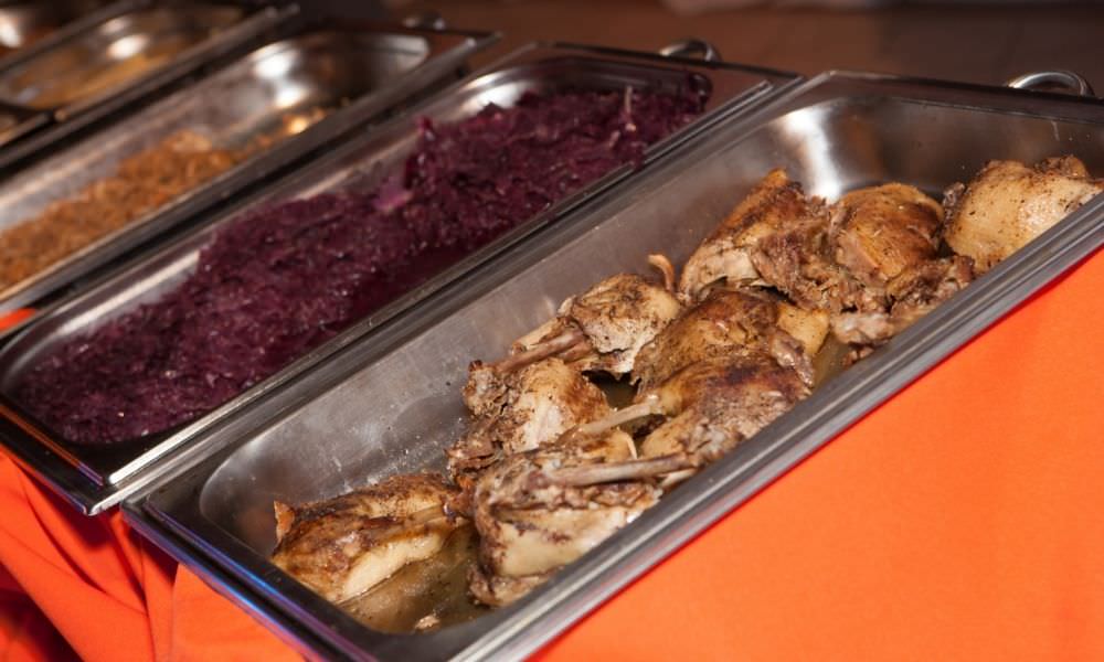 Weihnachtsfeier – Catering Kaiserslautern